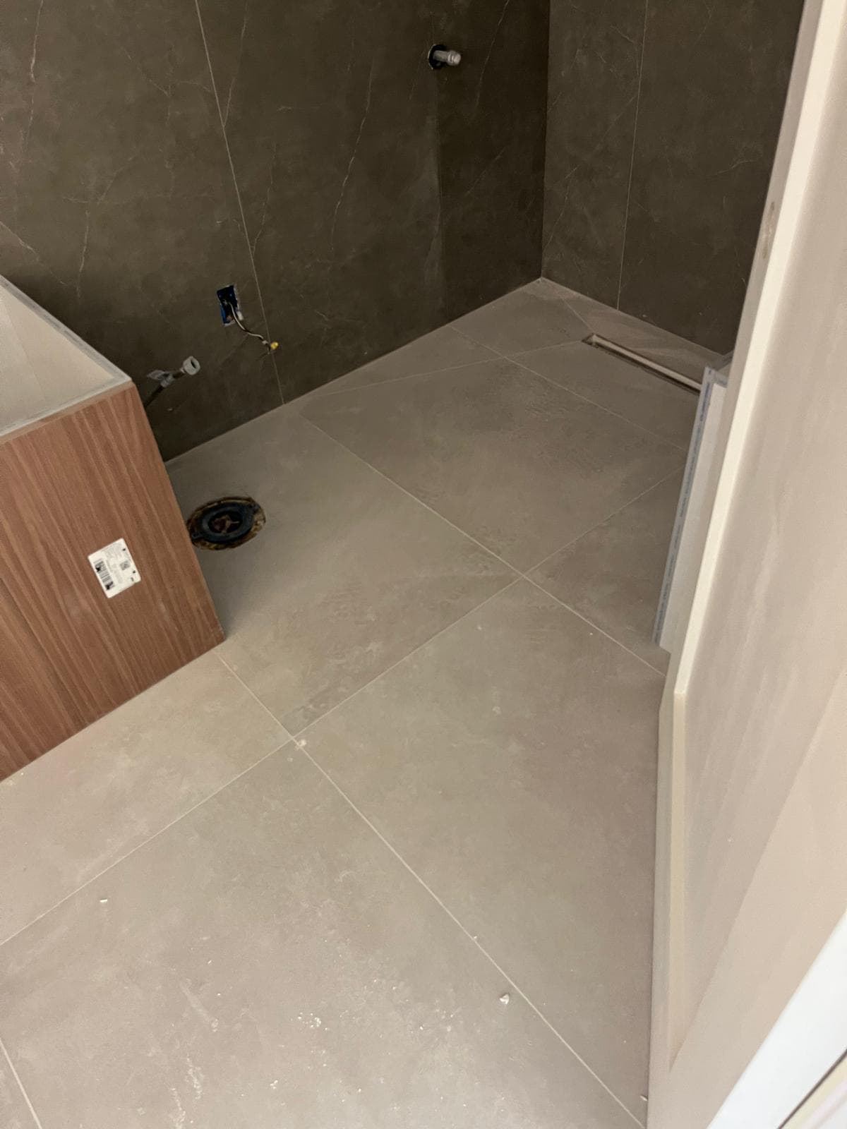 Professional tile and marble installation